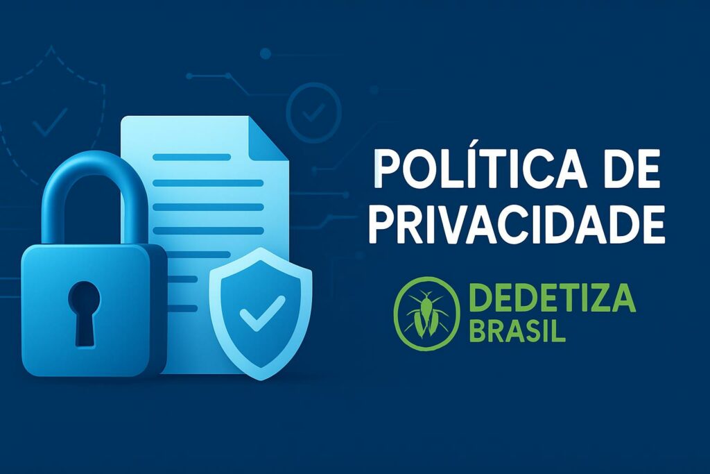 dedetiza brasil